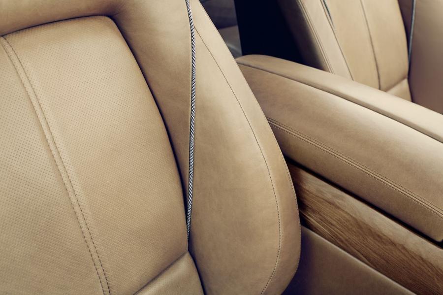  BMW Pininfarina Gran Lusso Coupe 2013 года  (фото 17 из 43)